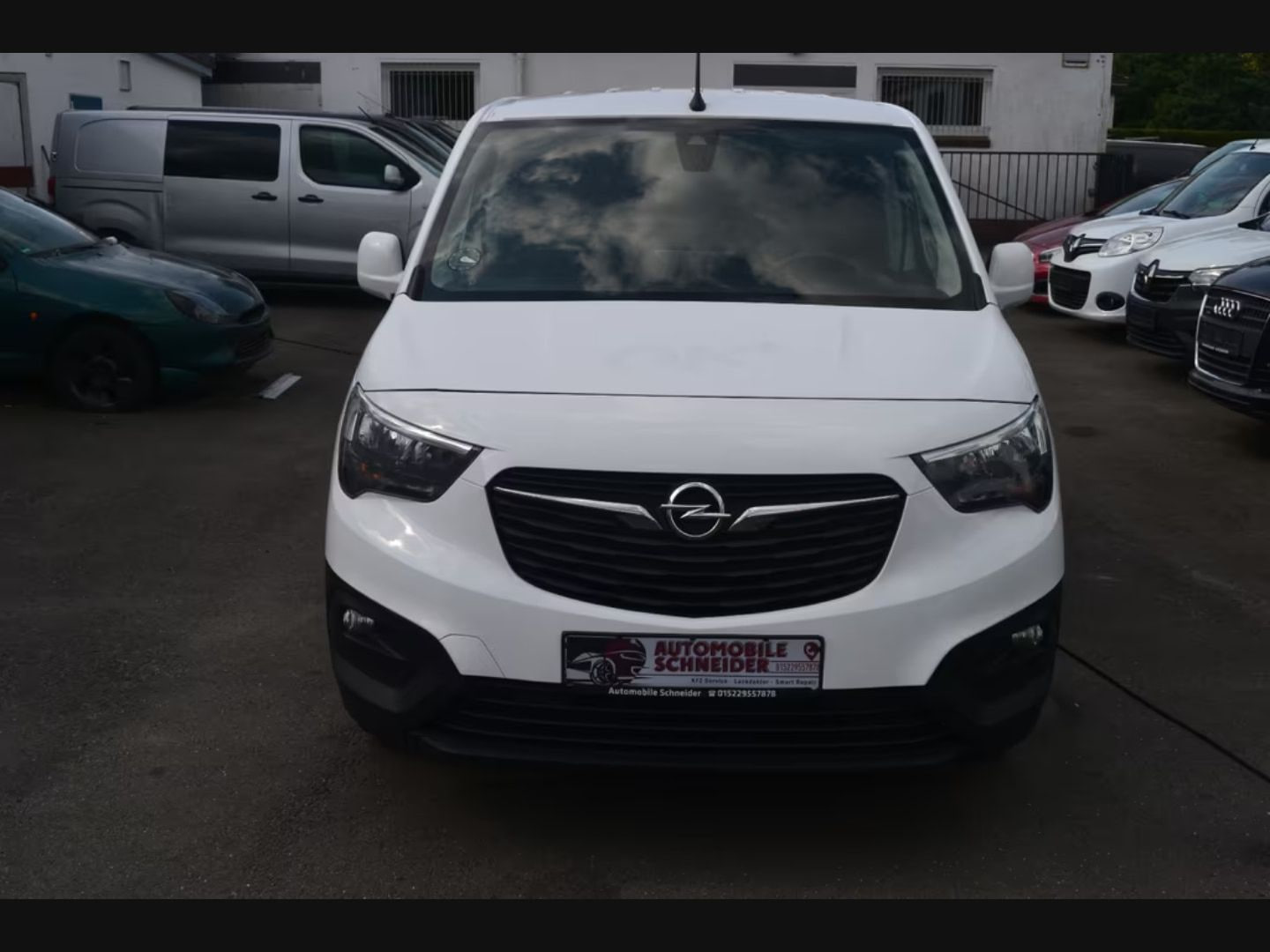 Opel Combo — фото 1