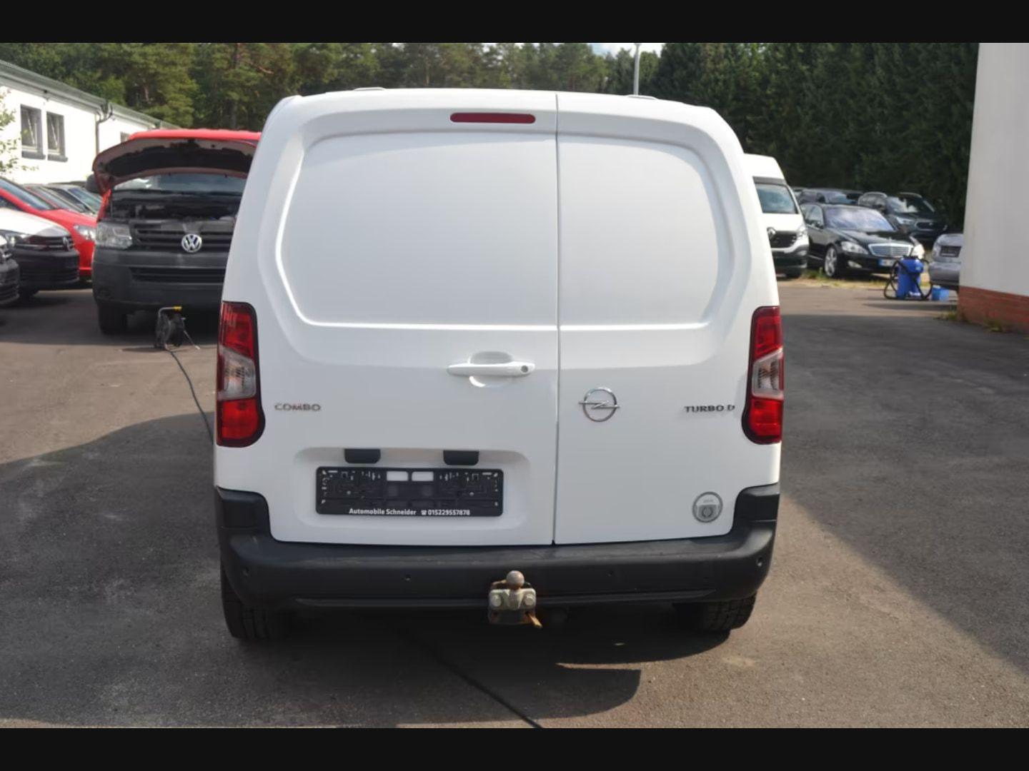 Opel Combo — фото 2