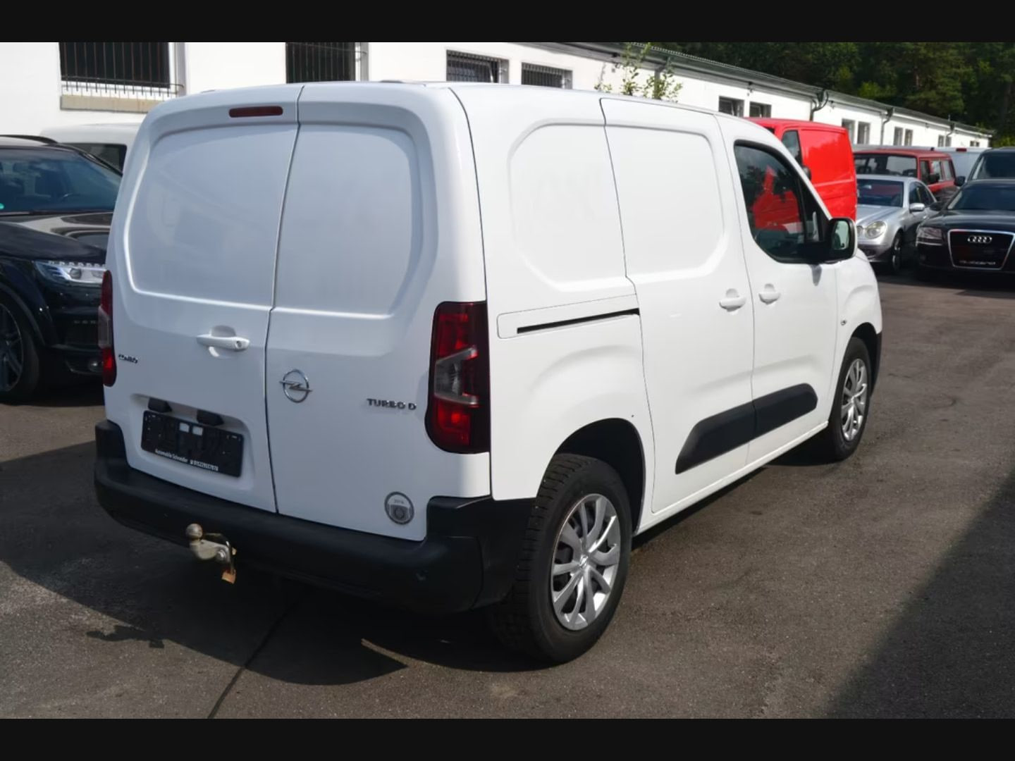 Opel Combo — фото 4