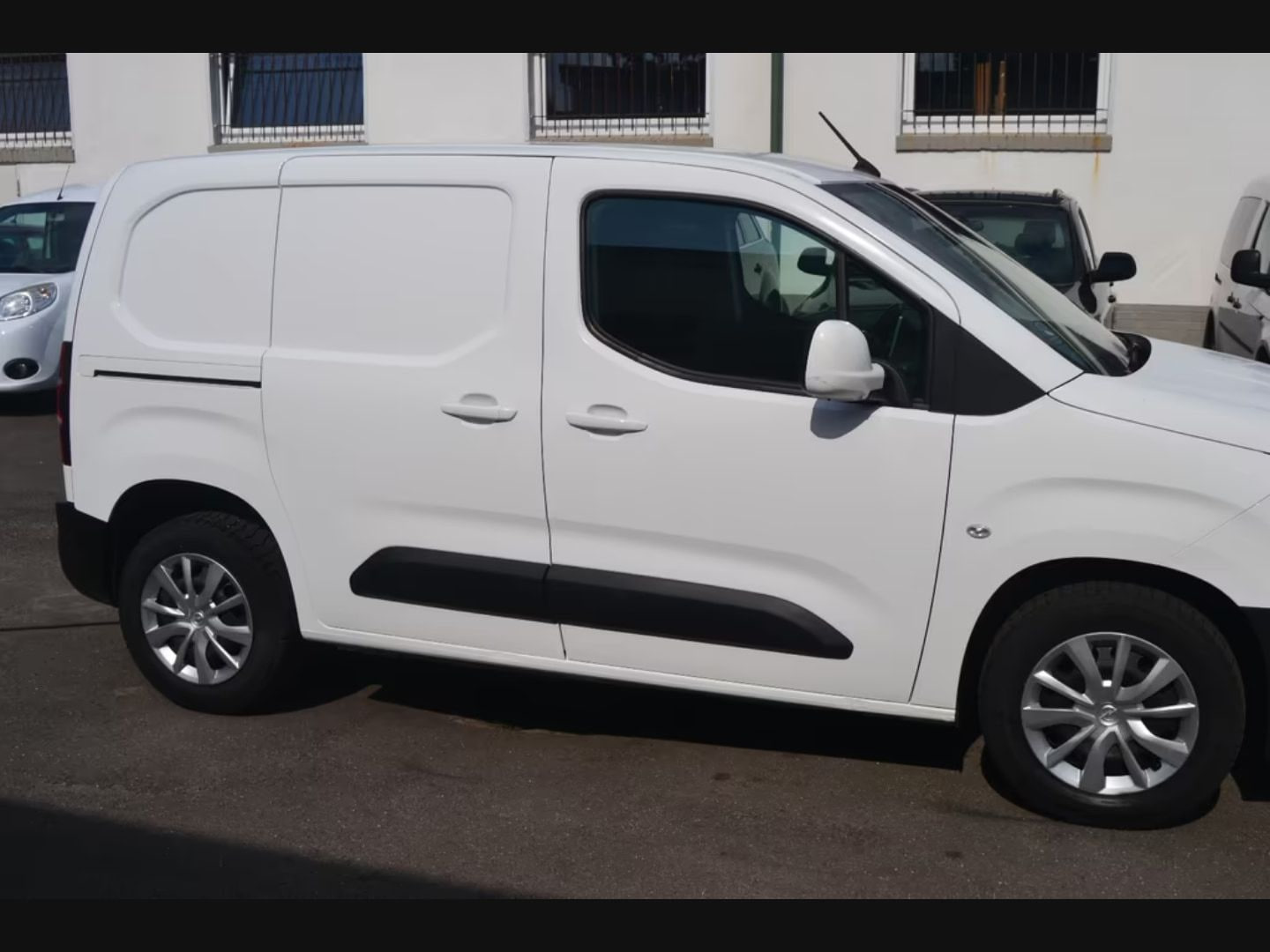 Opel Combo — фото 5