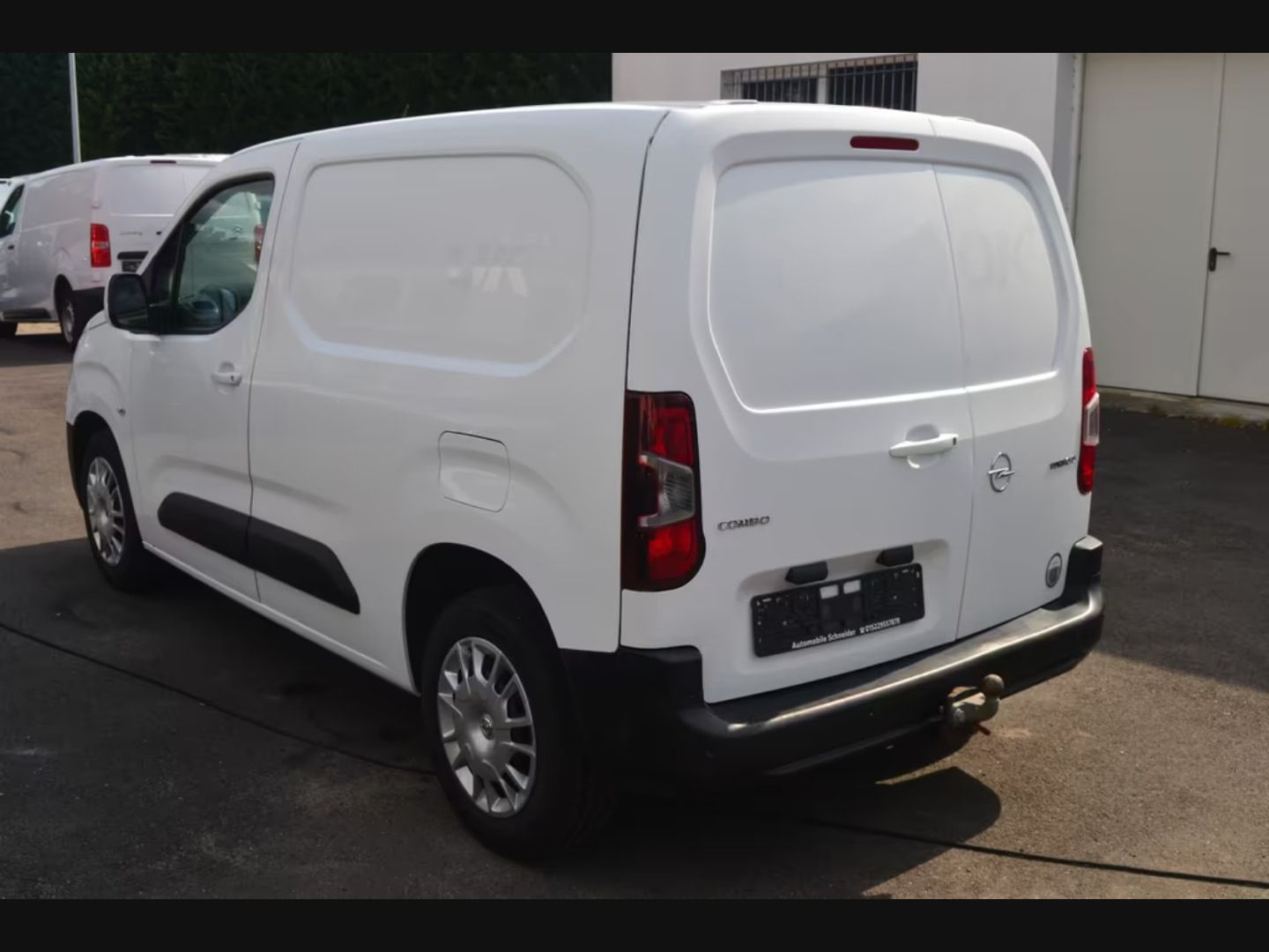 Opel Combo — фото 7