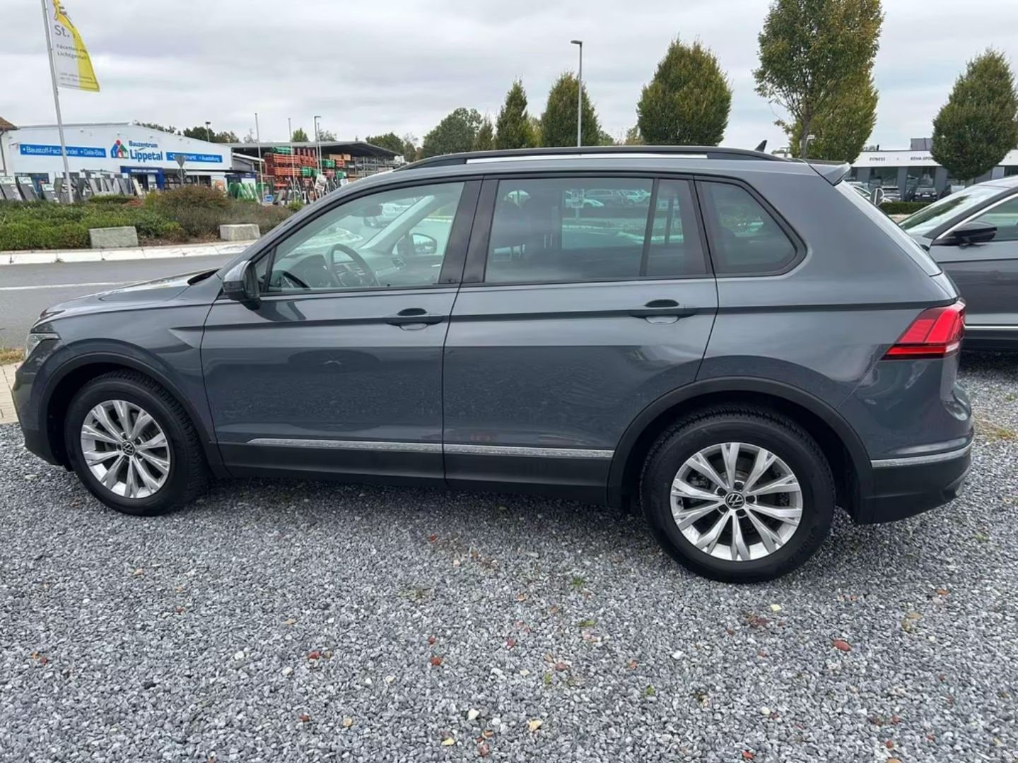 Volkswagen Tiguan — фото 3