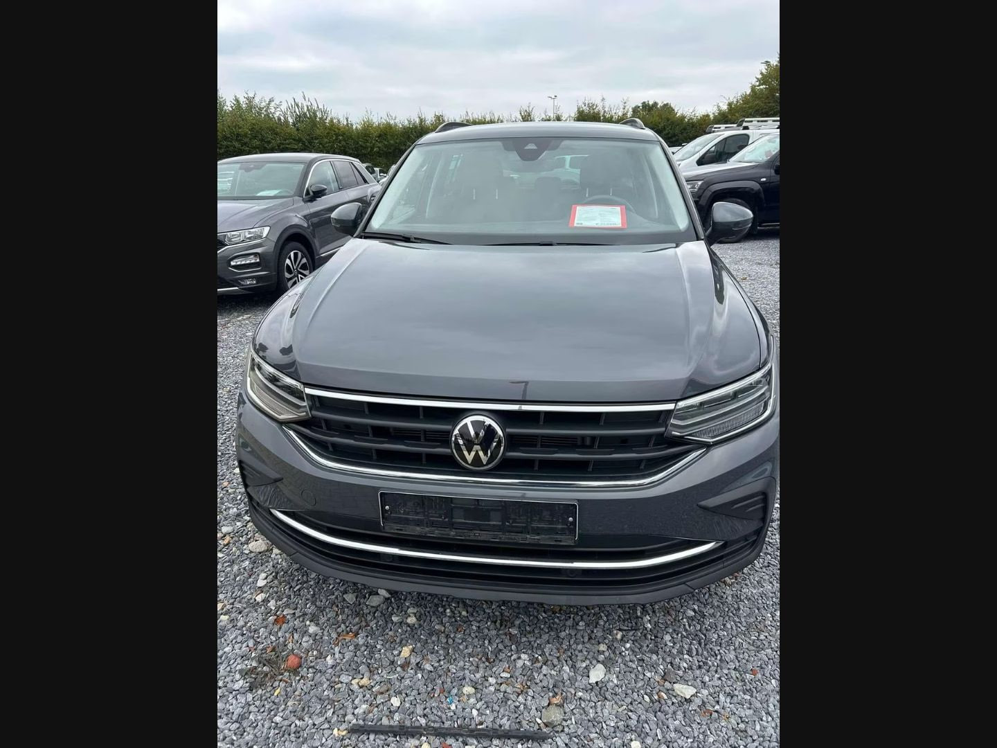 Volkswagen Tiguan — фото 7