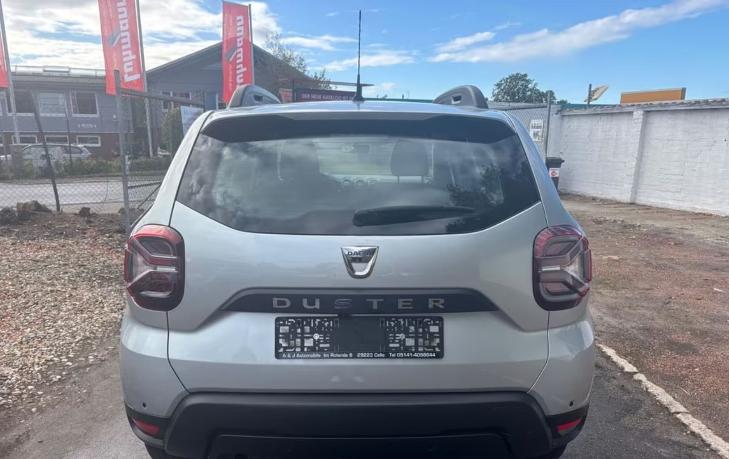 Dacia Duster — фото 2