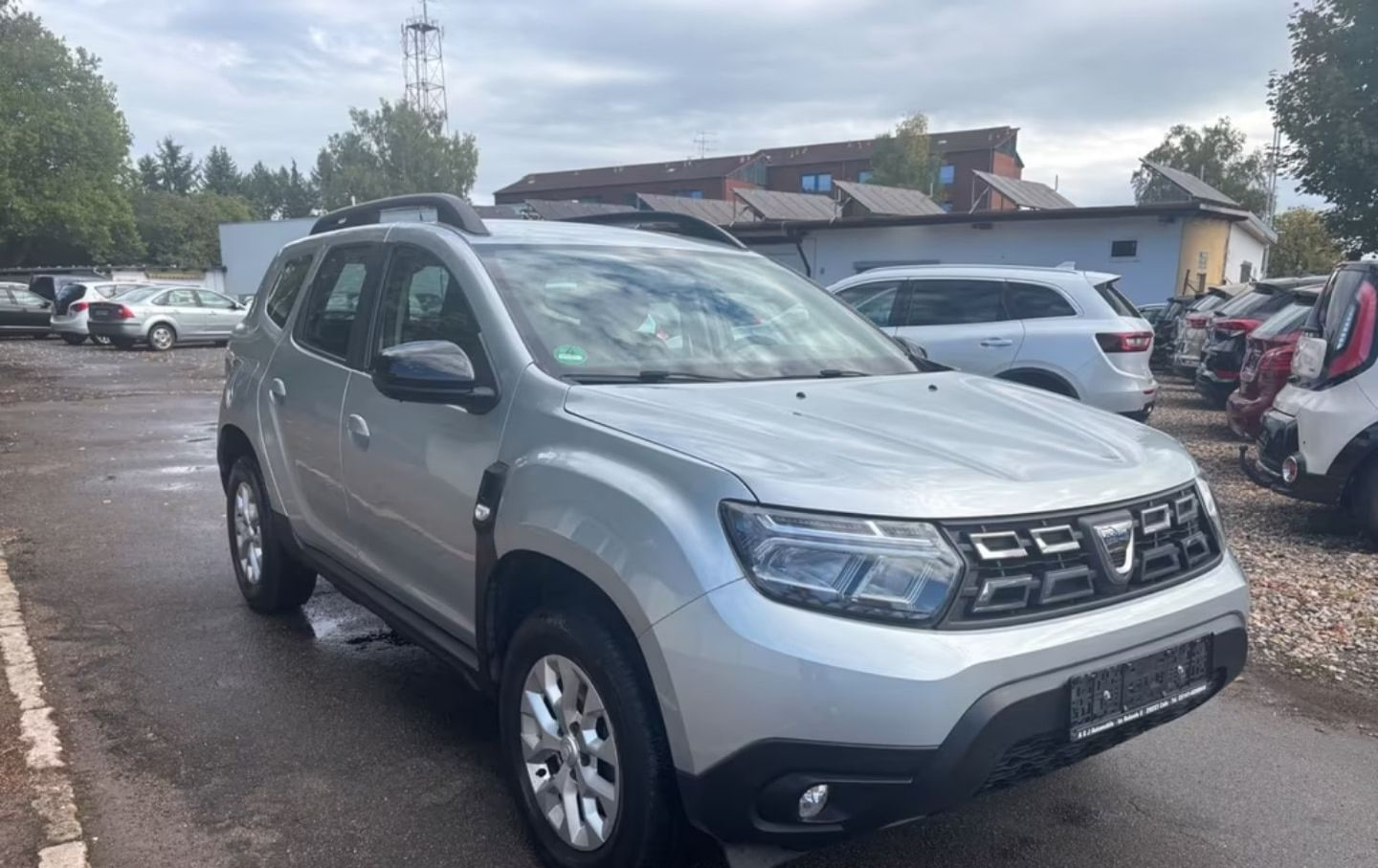 Dacia Duster — фото 4
