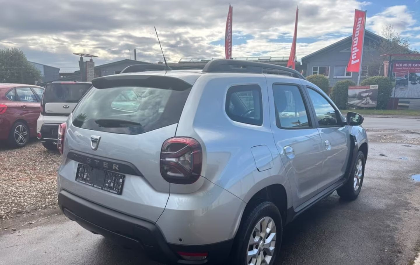 Dacia Duster — фото 5