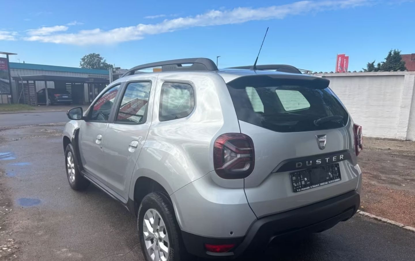 Dacia Duster — фото 6