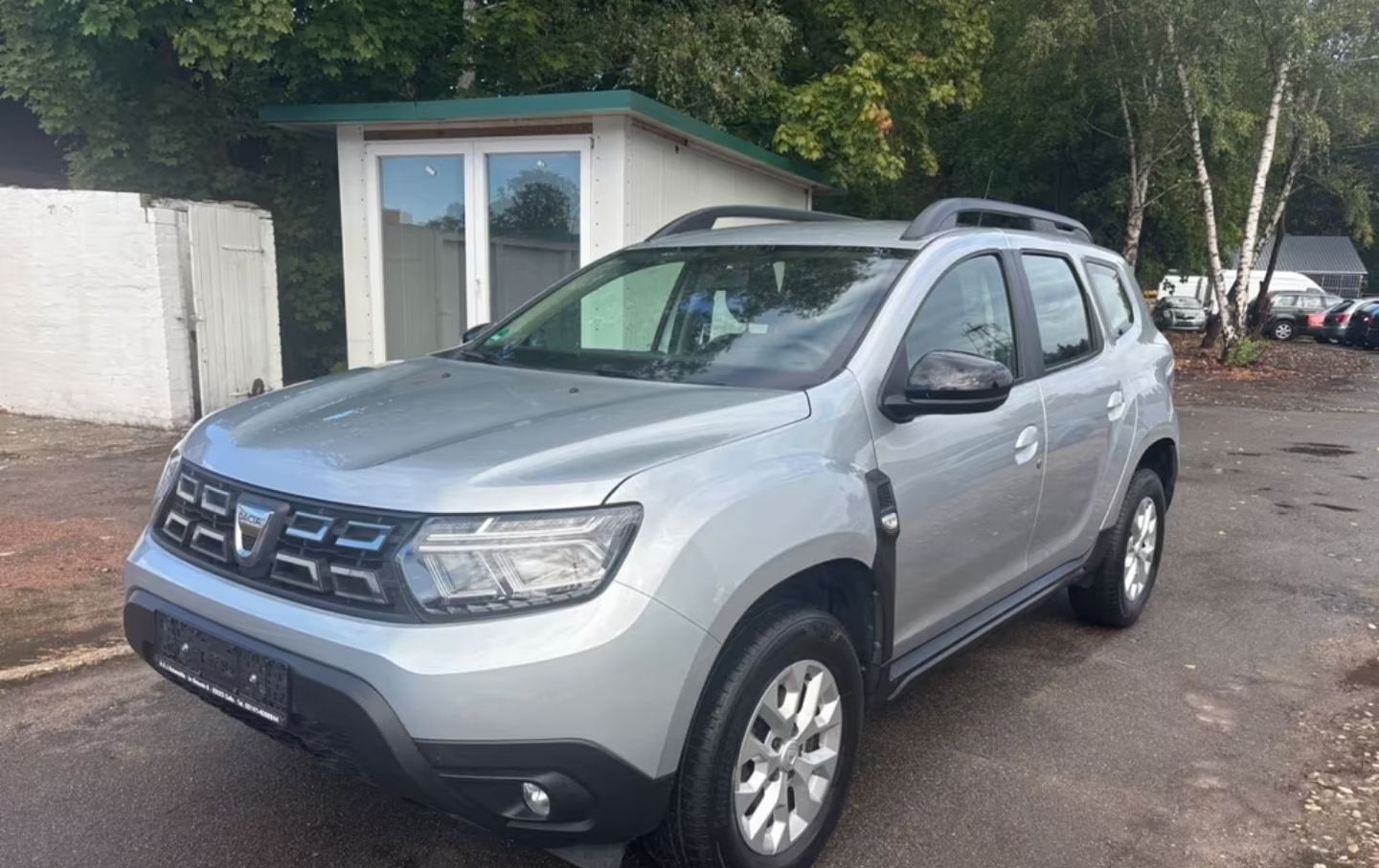 Dacia Duster — фото 7