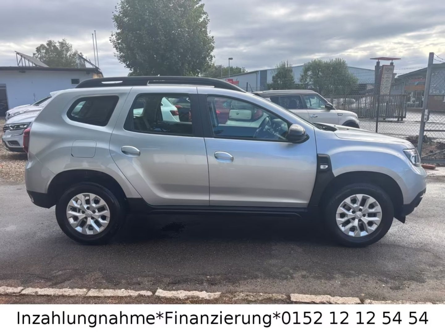 Dacia Duster — фото 12