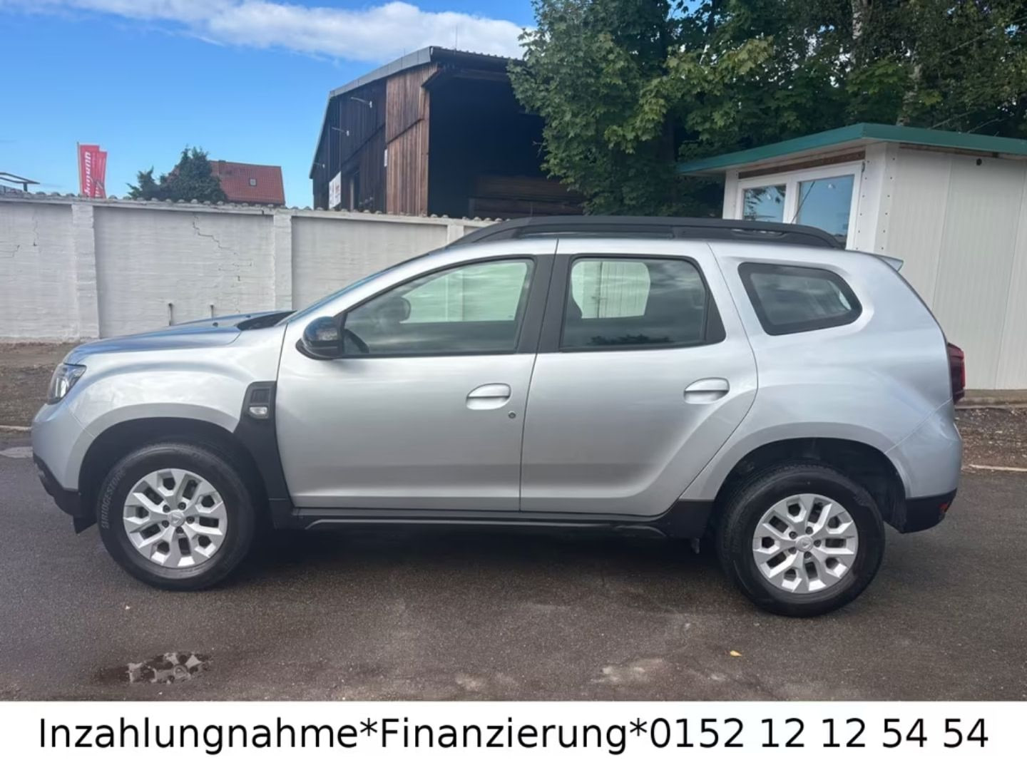 Dacia Duster — фото 15