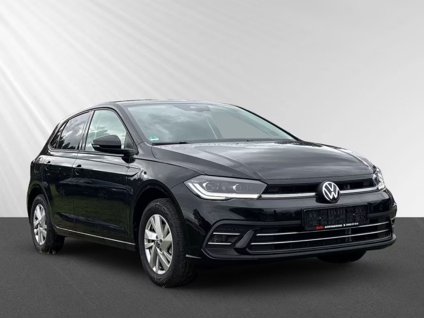 Volkswagen Polo — фото 5