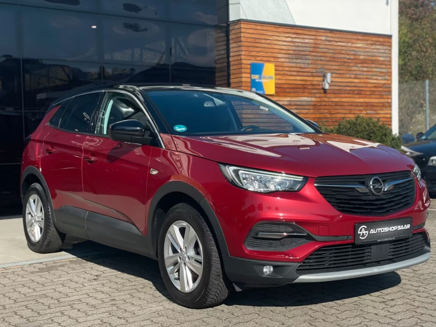 Opel Grandland (X) — фото 3