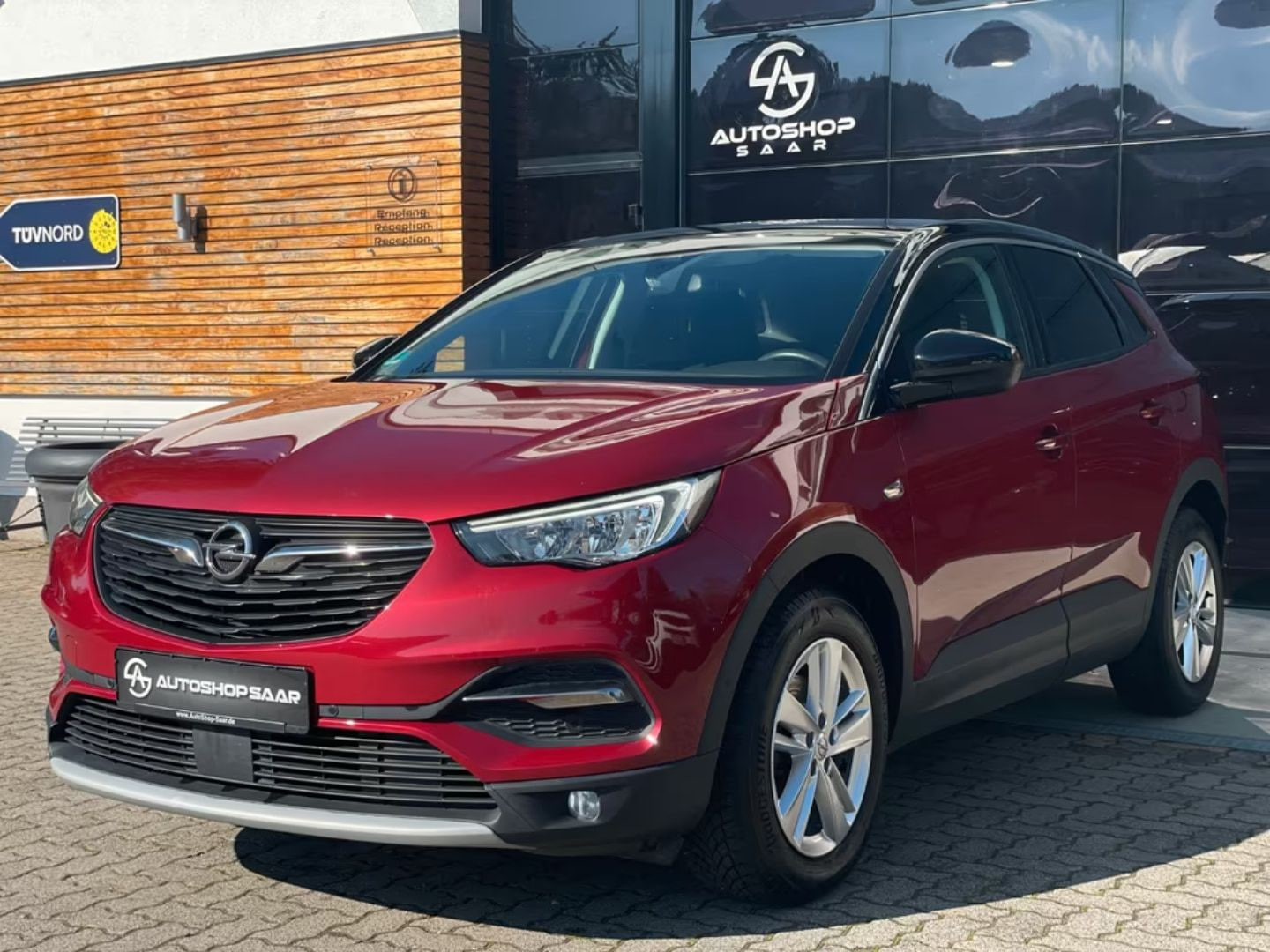 Opel Grandland (X) — фото 6