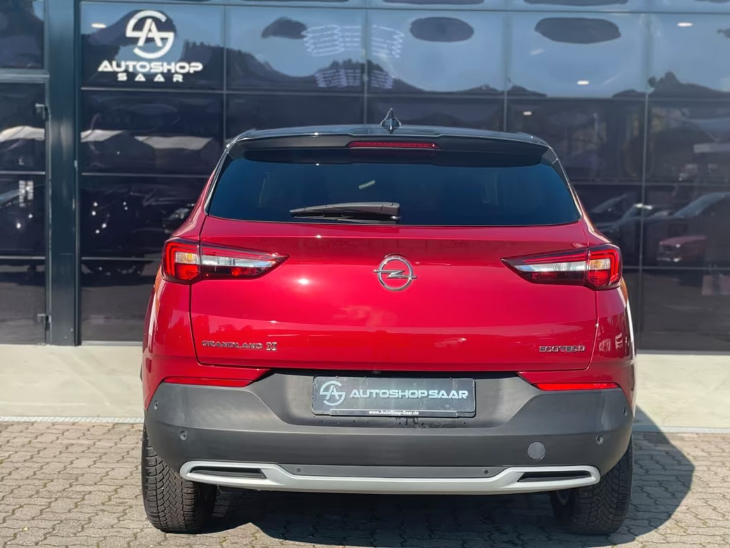 Opel Grandland (X) — фото 15