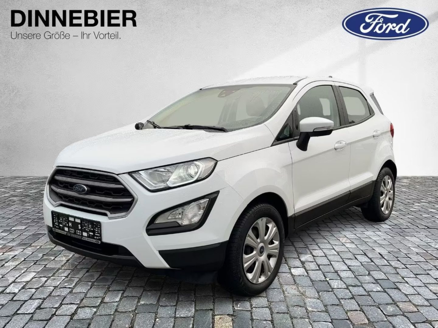 Ford EcoSport — фото 3
