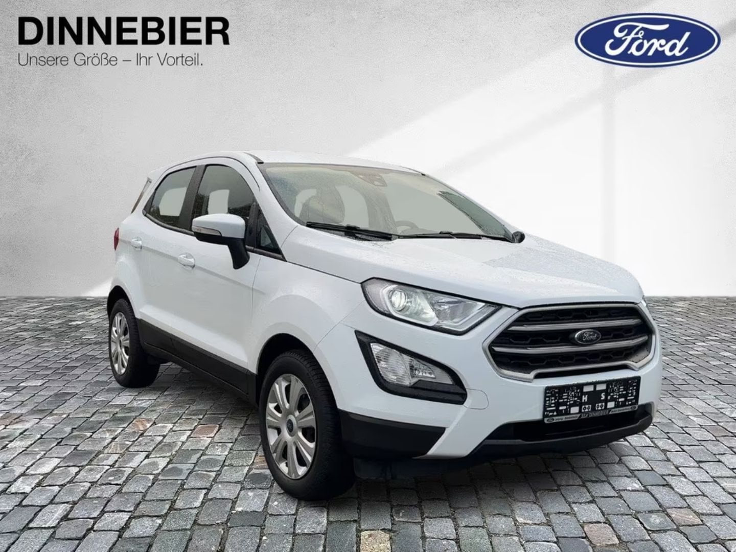Ford EcoSport — фото 4
