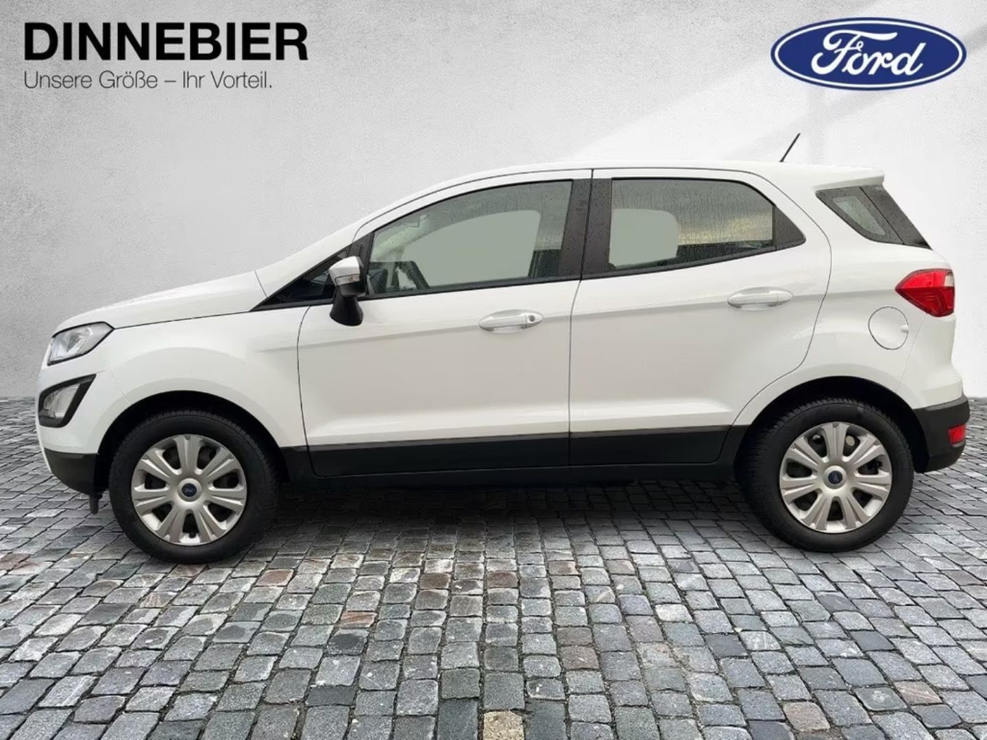 Ford EcoSport — фото 5