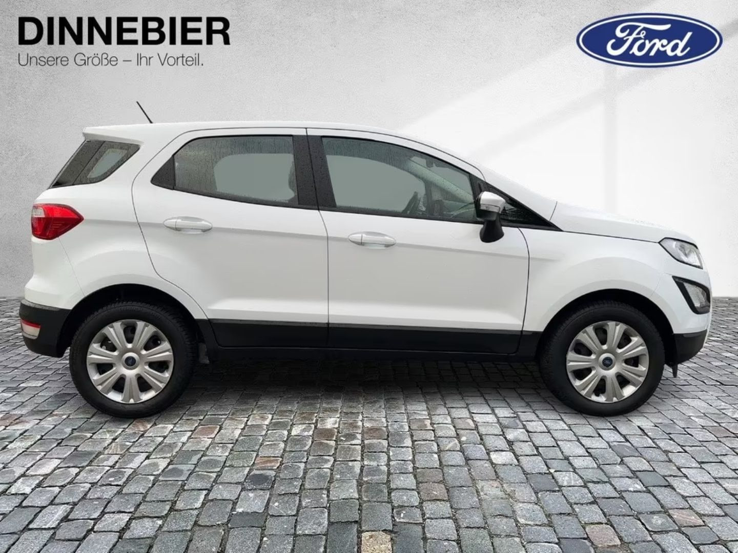 Ford EcoSport — фото 6
