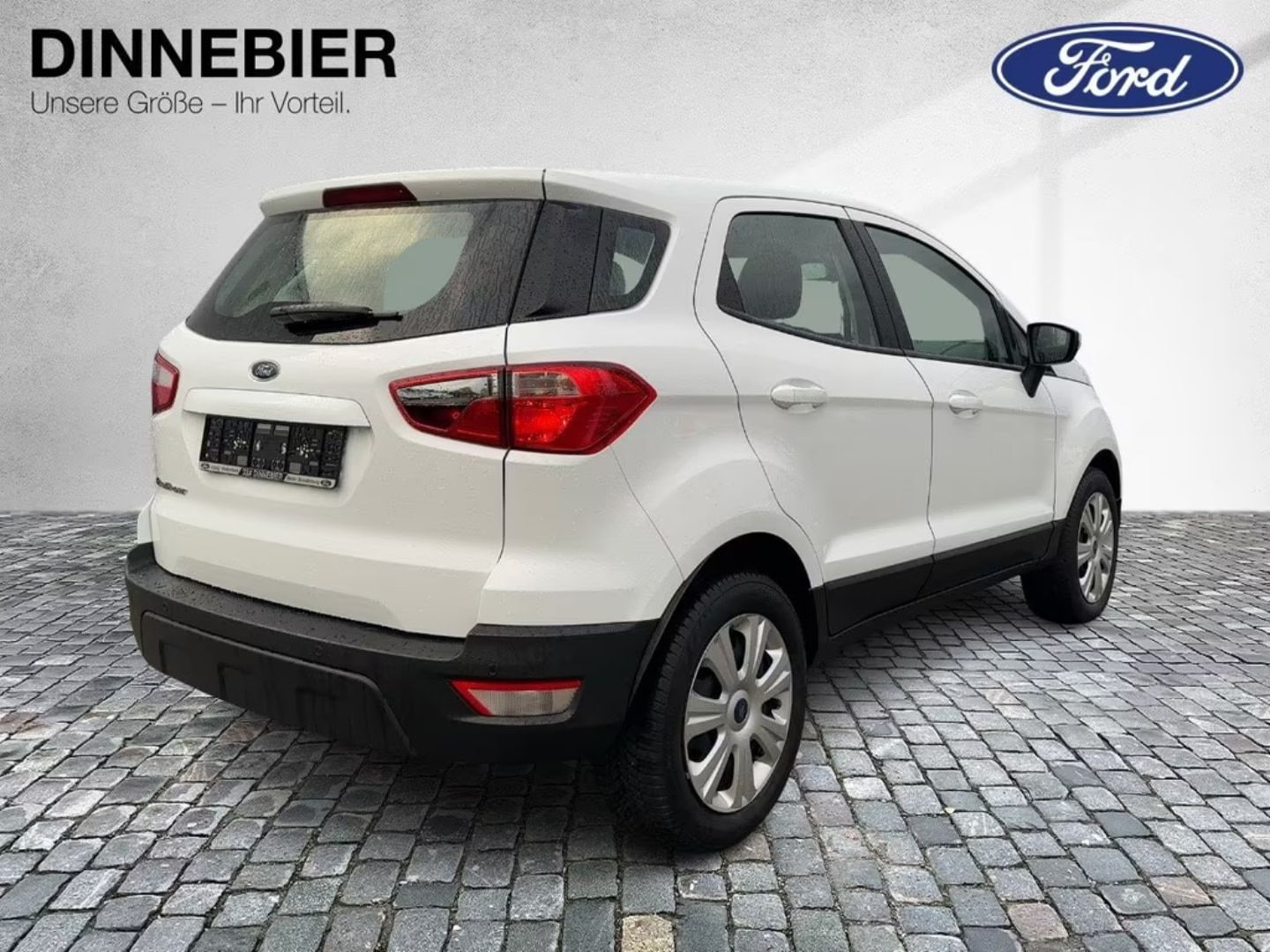 Ford EcoSport — фото 7