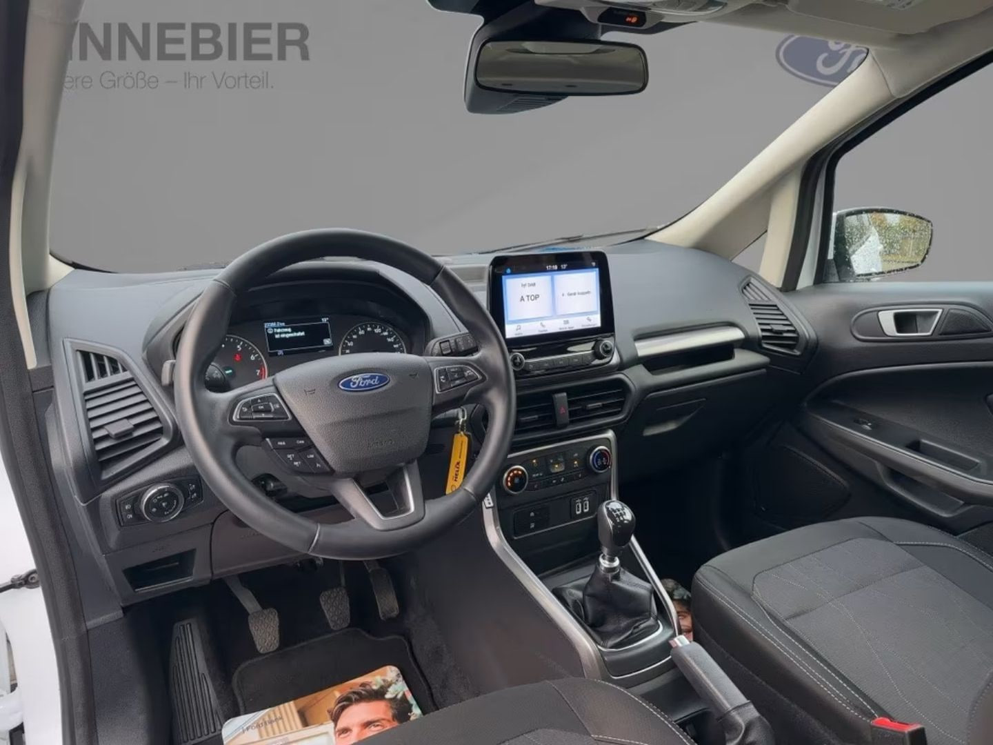 Ford EcoSport — фото 10