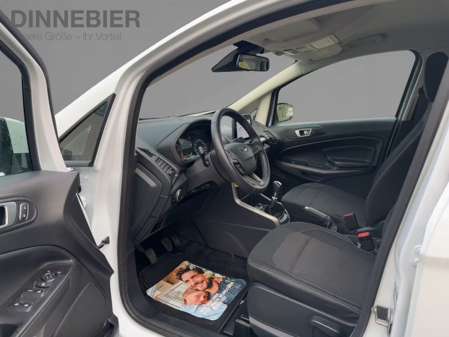 Ford EcoSport — фото 11
