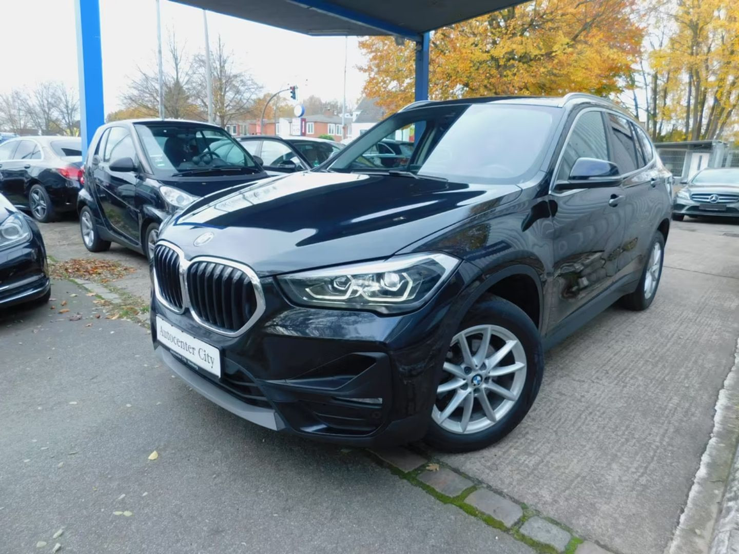 BMW X1 — фото 1