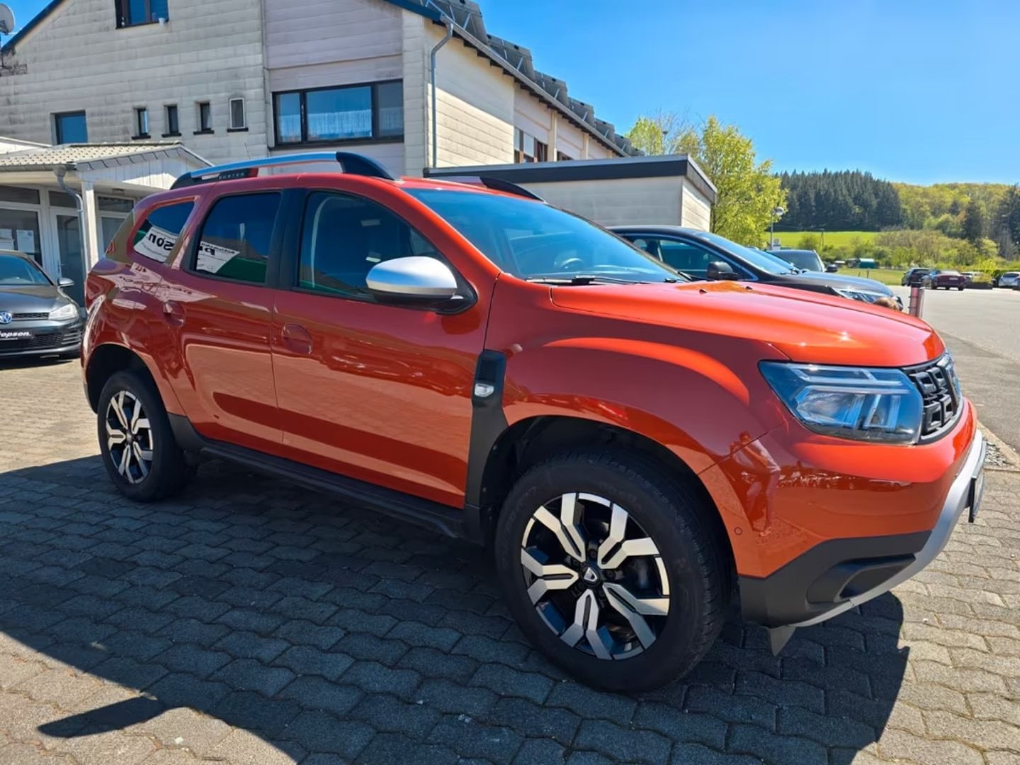Dacia Duster — фото 4