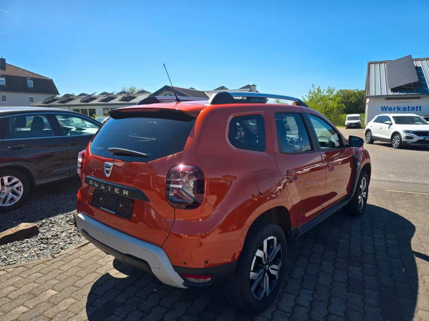 Dacia Duster — фото 6
