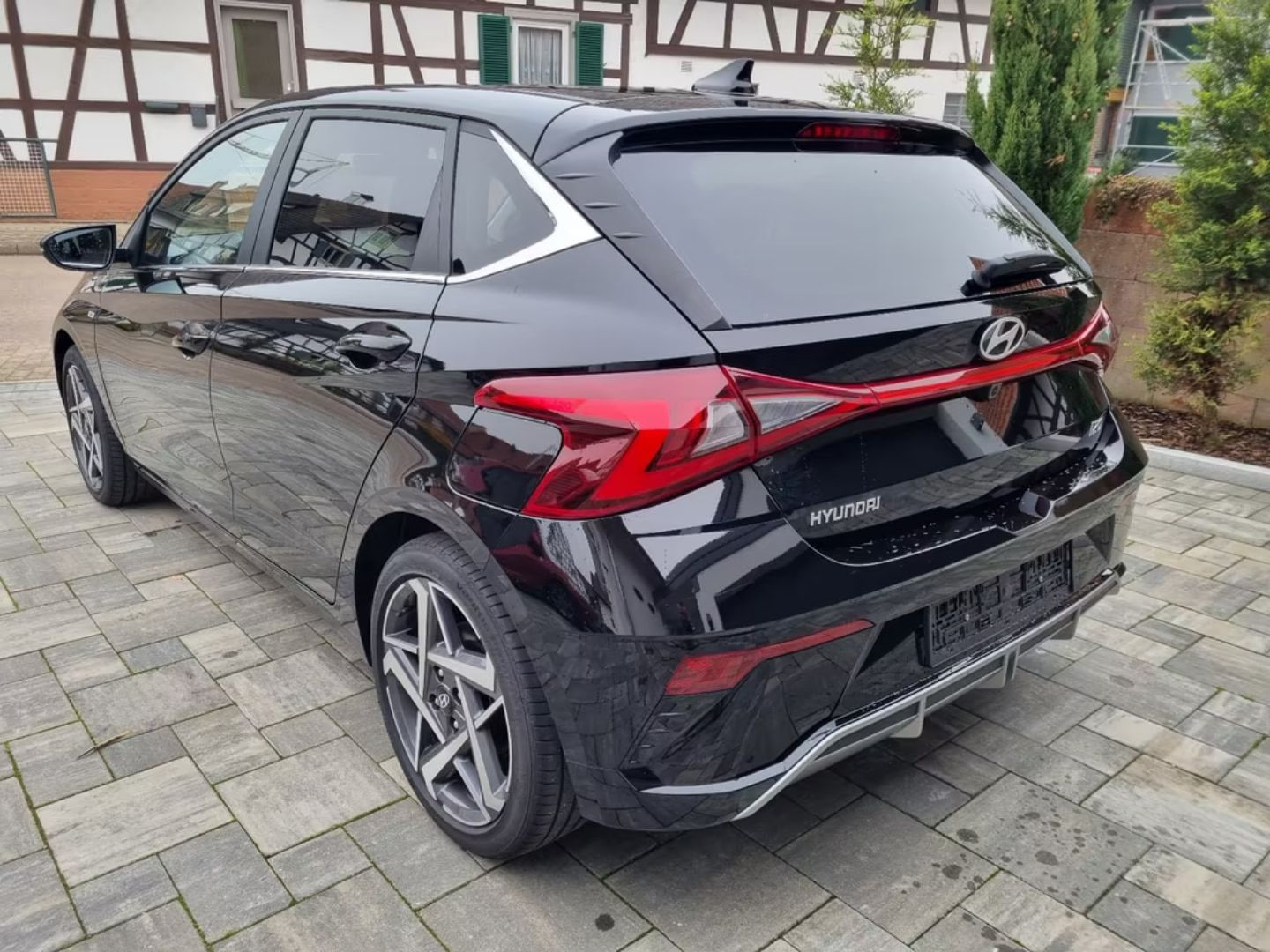 Hyundai i20 — фото 2