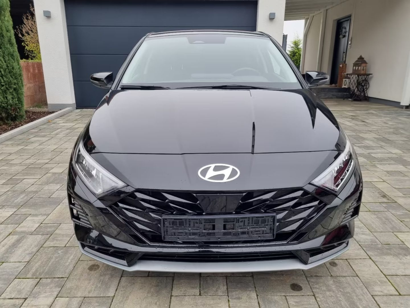 Hyundai i20 — фото 5