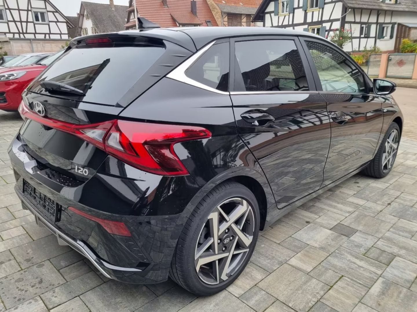 Hyundai i20 — фото 6