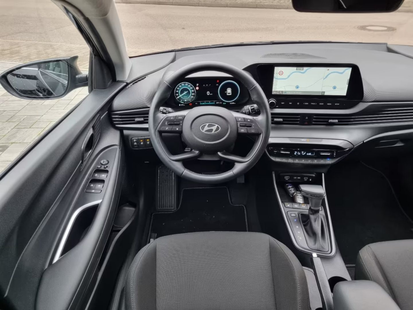 Hyundai i20 — фото 13