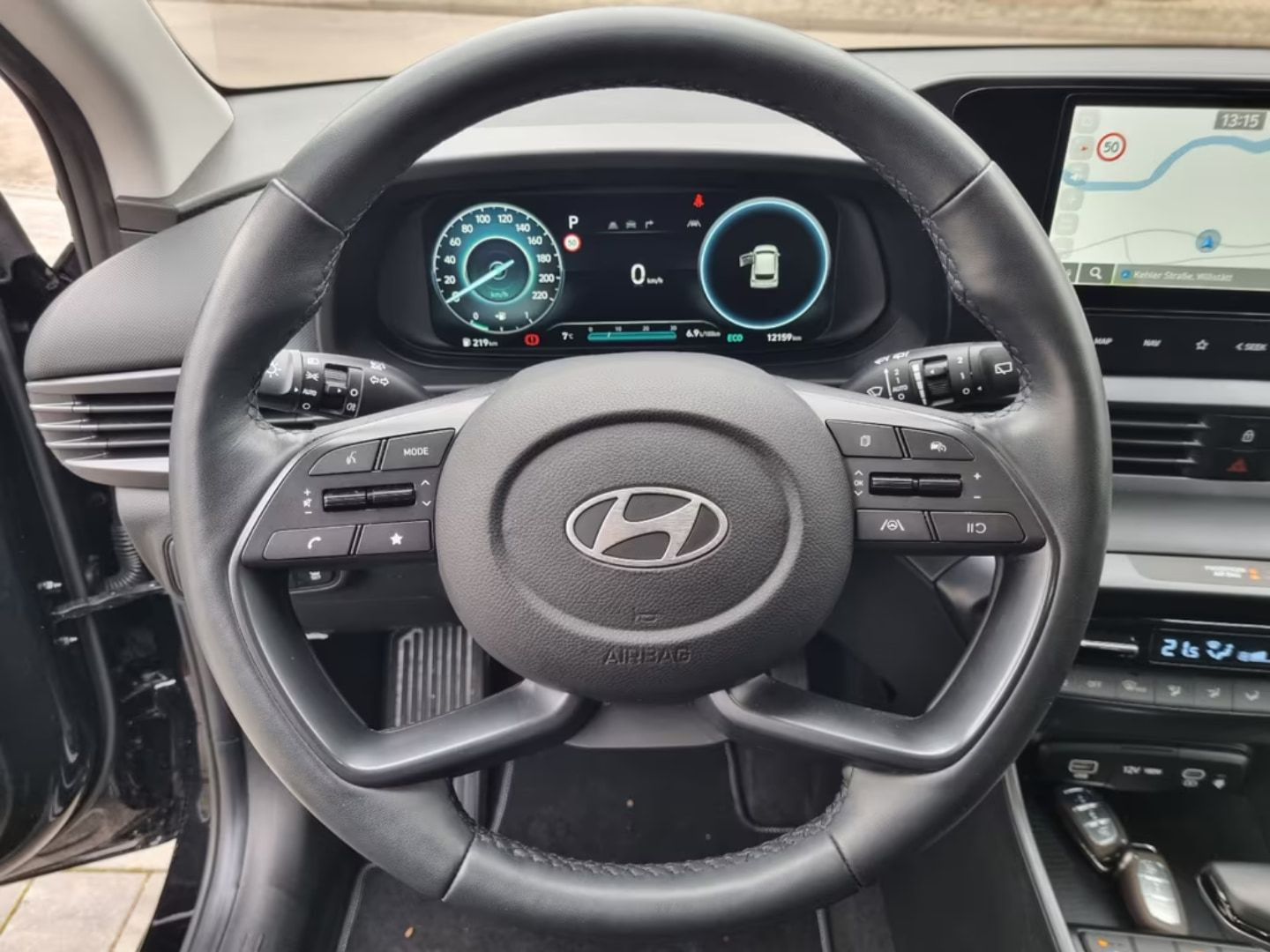 Hyundai i20 — фото 14