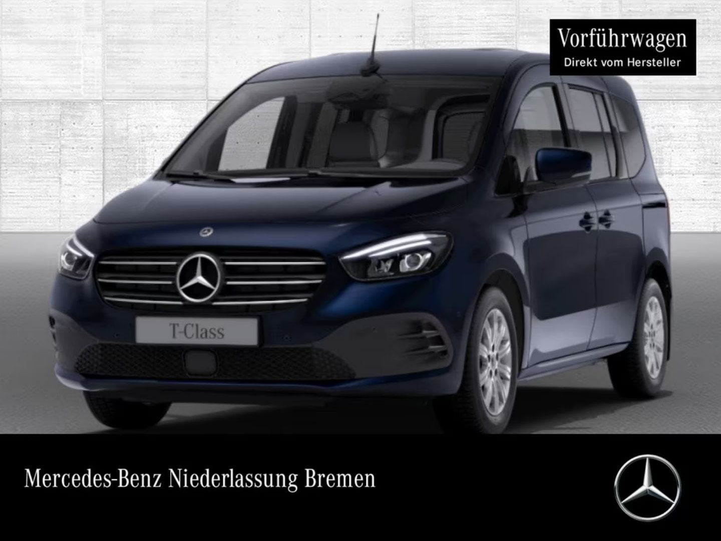 Mercedes-Benz T-Klasse
