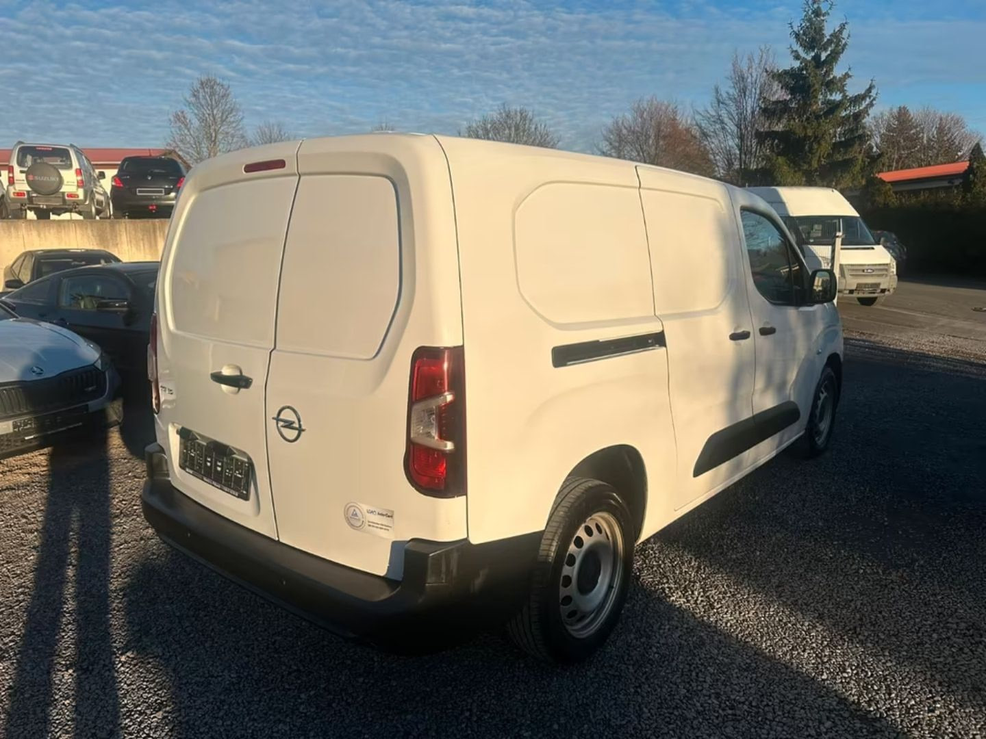 Opel Combo — фото 6