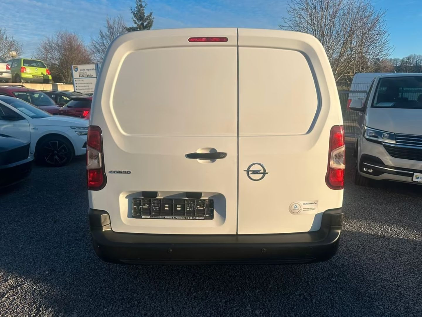Opel Combo — фото 7
