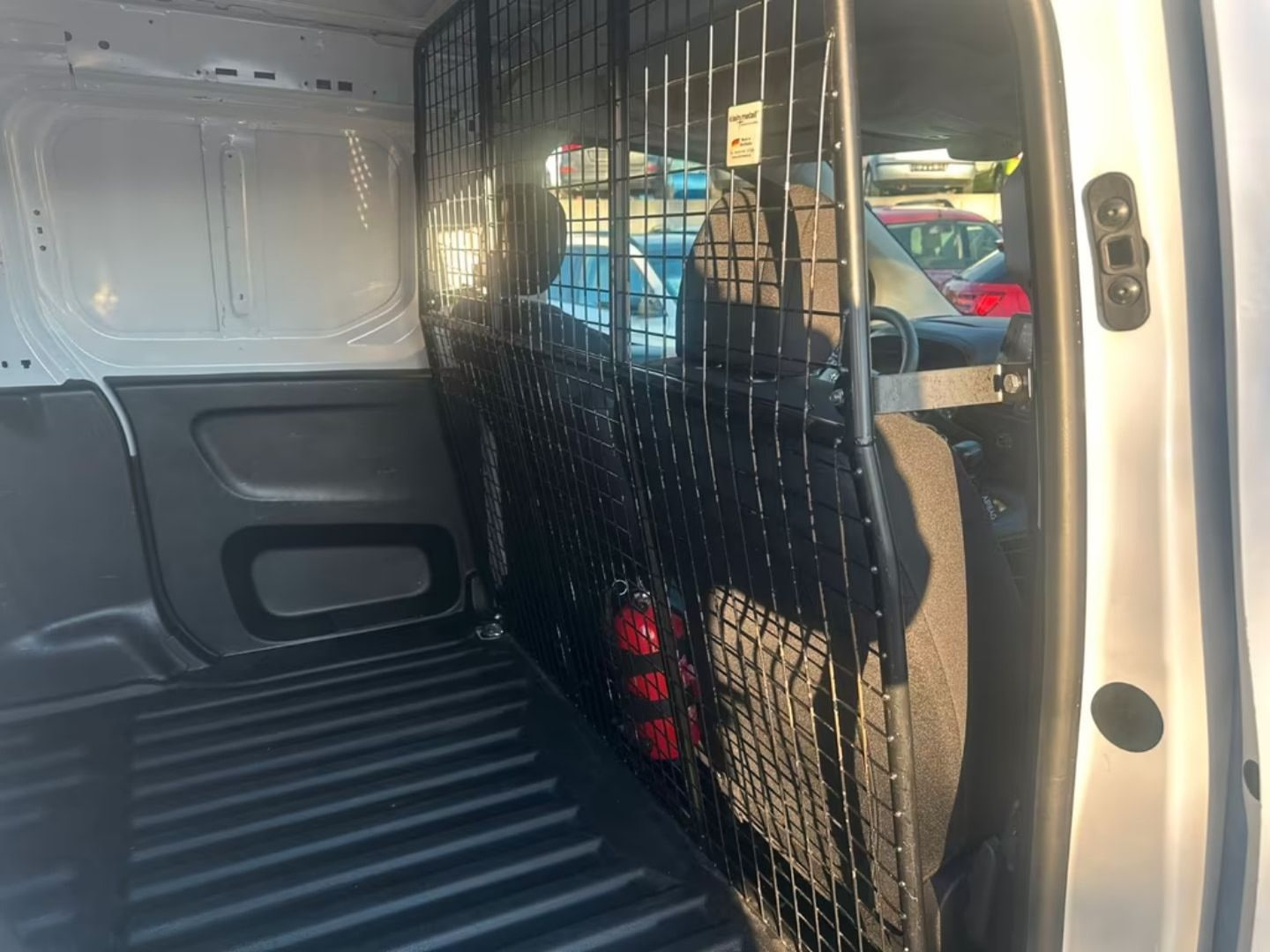 Opel Combo — фото 9