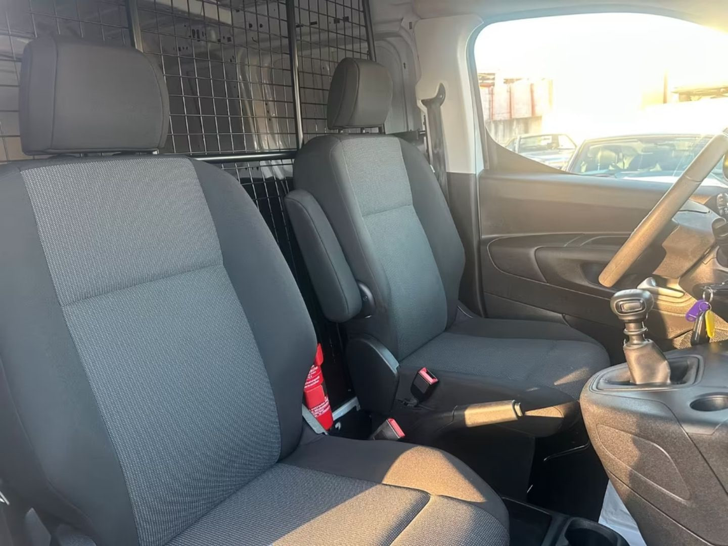Opel Combo — фото 14