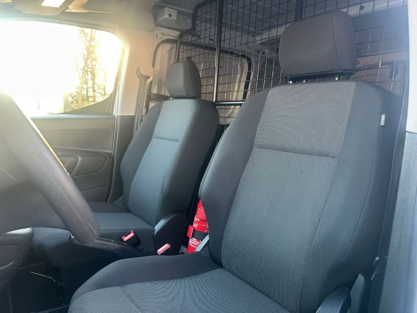 Opel Combo — фото 15