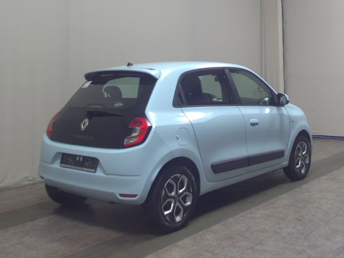 Renault Twingo — фото 6