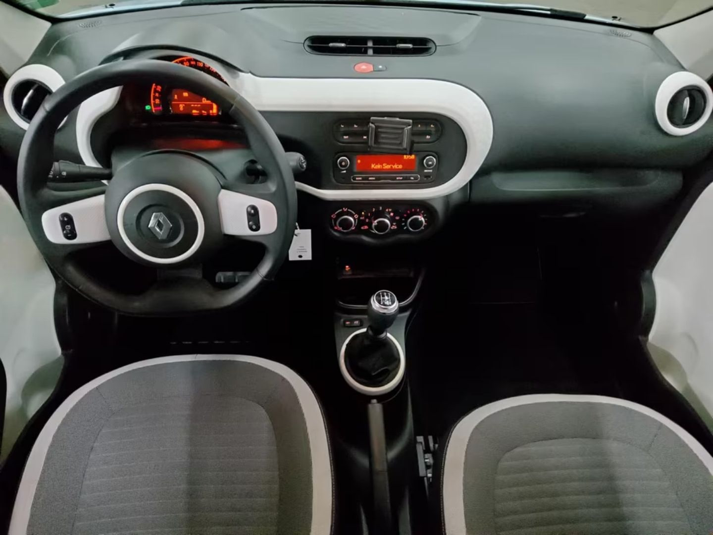 Renault Twingo — фото 7