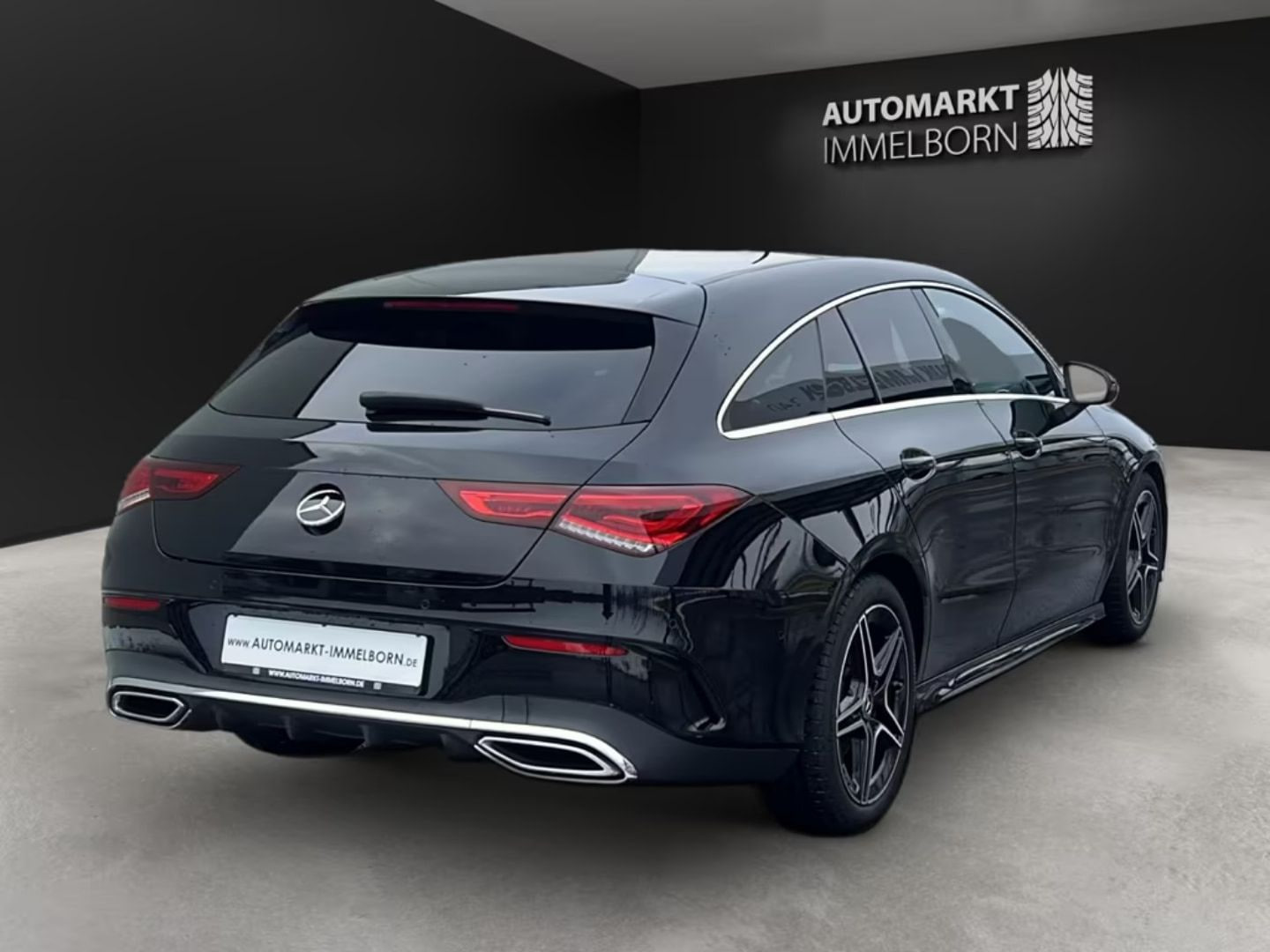 Mercedes-Benz CLA 180 Shooting Brake — фото 2