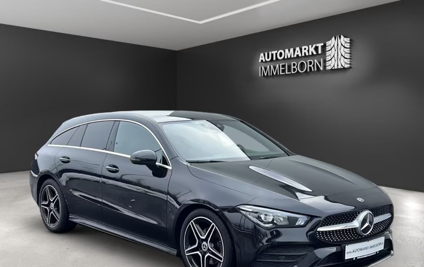 Mercedes-Benz CLA 180 Shooting Brake — фото 3