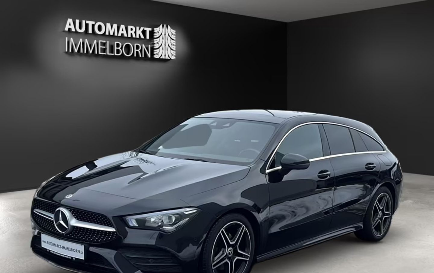 Mercedes-Benz CLA 180 Shooting Brake — фото 4