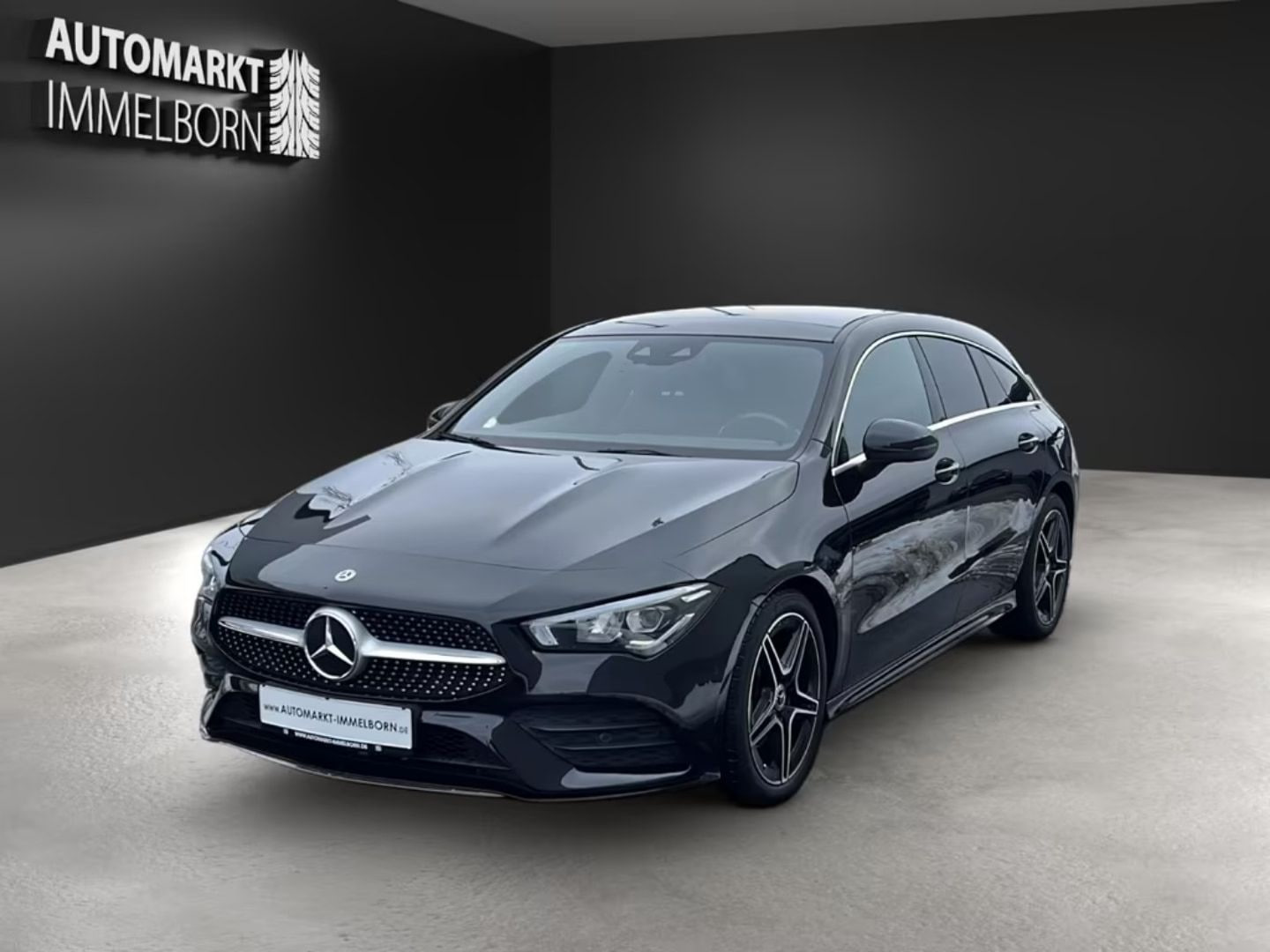 Mercedes-Benz CLA 180 Shooting Brake — фото 5