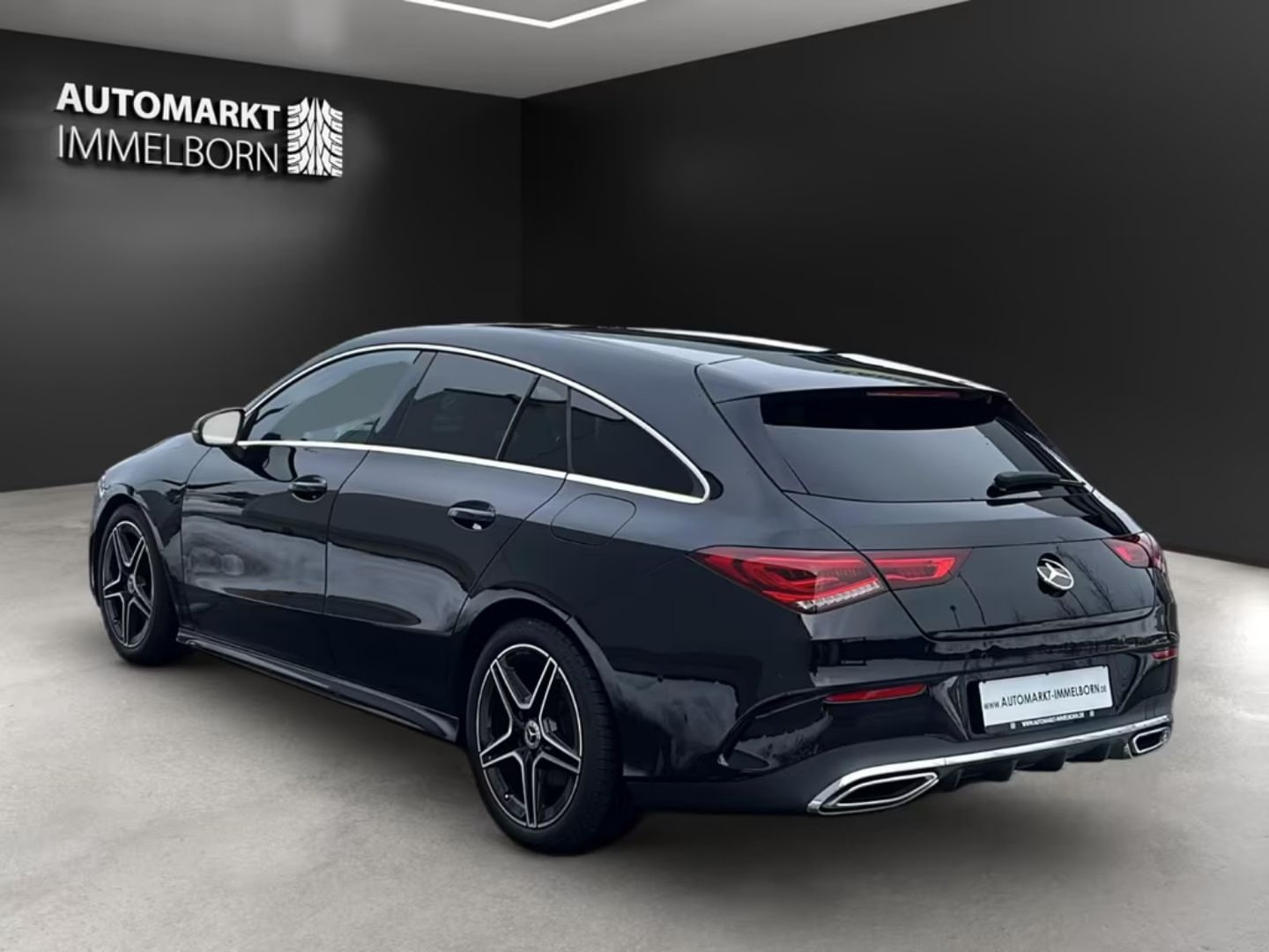 Mercedes-Benz CLA 180 Shooting Brake — фото 6