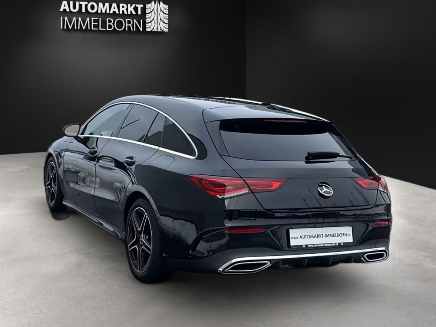 Mercedes-Benz CLA 180 Shooting Brake — фото 7