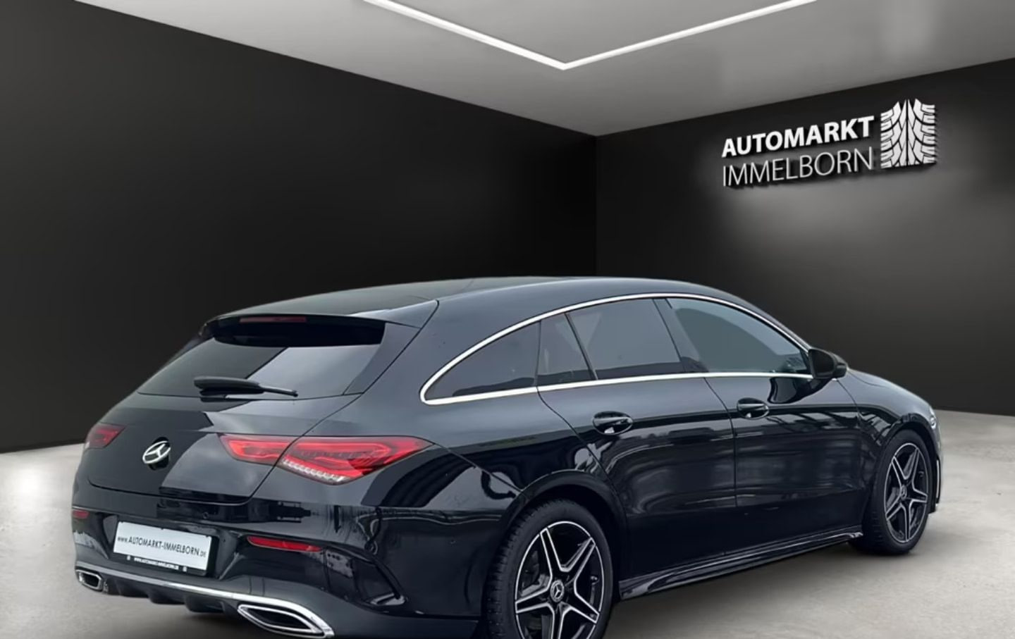 Mercedes-Benz CLA 180 Shooting Brake — фото 10