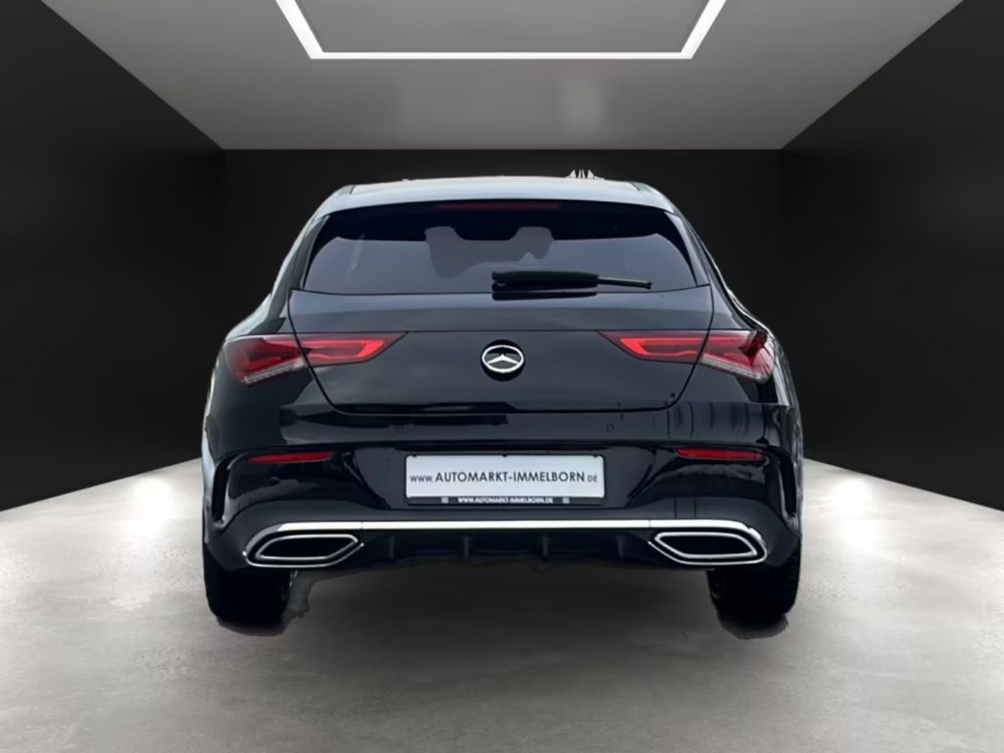 Mercedes-Benz CLA 180 Shooting Brake — фото 12
