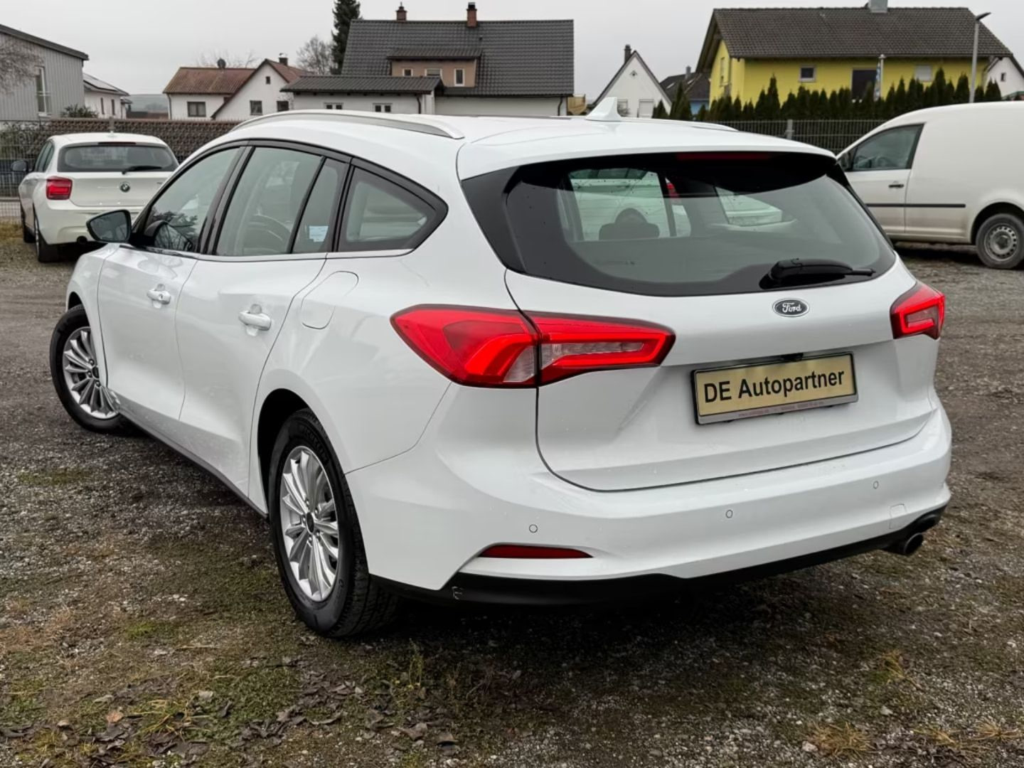 Ford Focus — фото 6